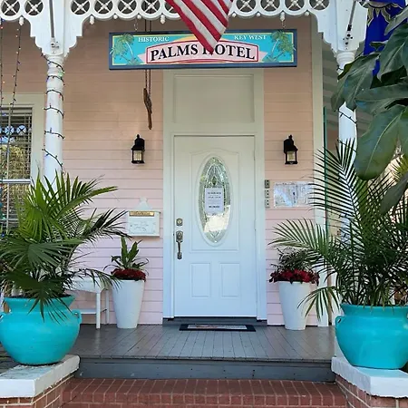The Palms Hotel